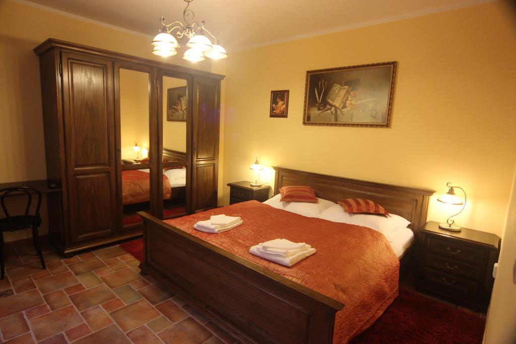 Hotel Pelikan Třeboň Rum bild