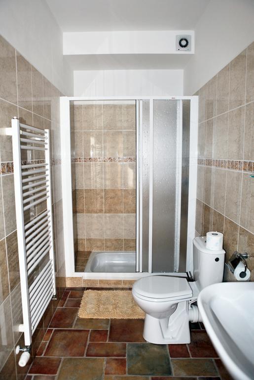 Hotel Pelikan Třeboň Rum bild
