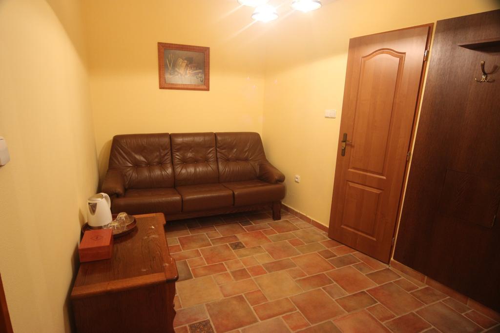 Hotel Pelikan Třeboň Rum bild