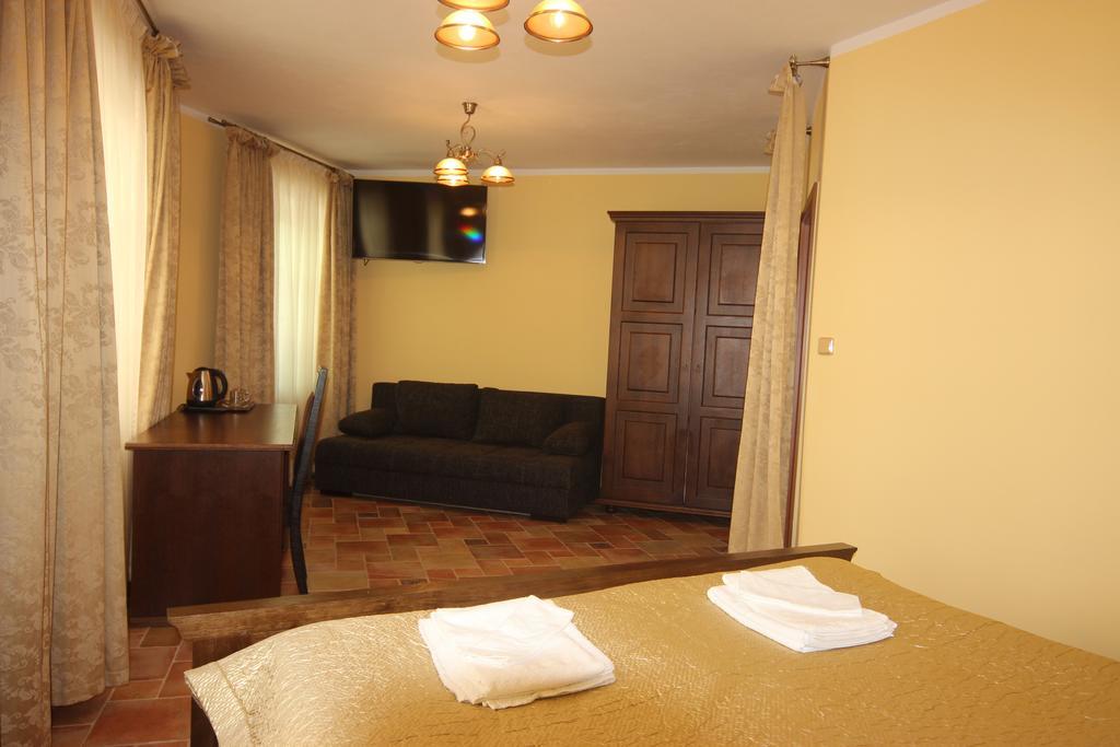 Hotel Pelikan Třeboň Rum bild