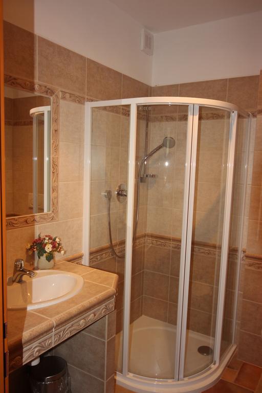 Hotel Pelikan Třeboň Rum bild