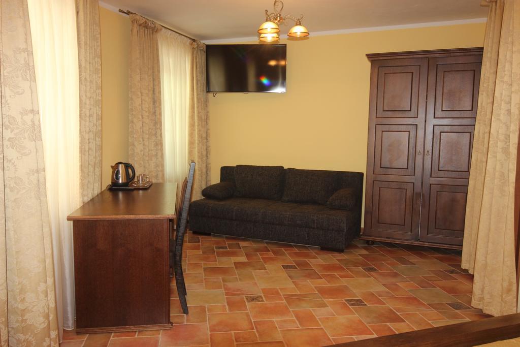 Hotel Pelikan Třeboň Rum bild