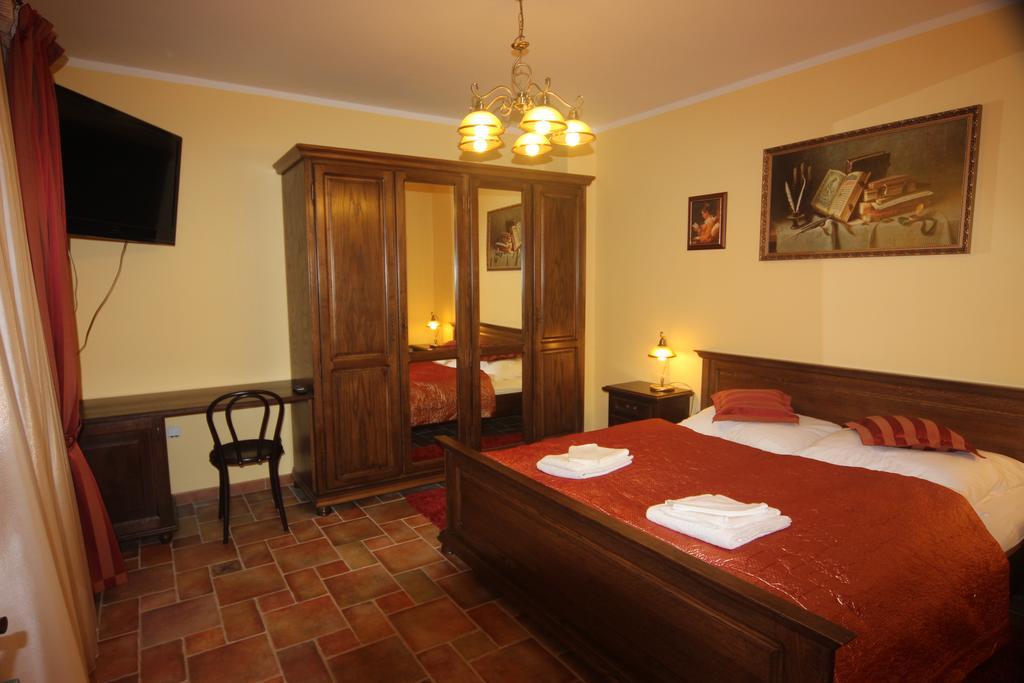 Hotel Pelikan Třeboň Rum bild