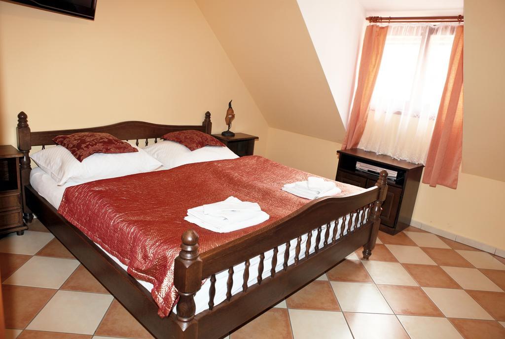 Hotel Pelikan Třeboň Rum bild