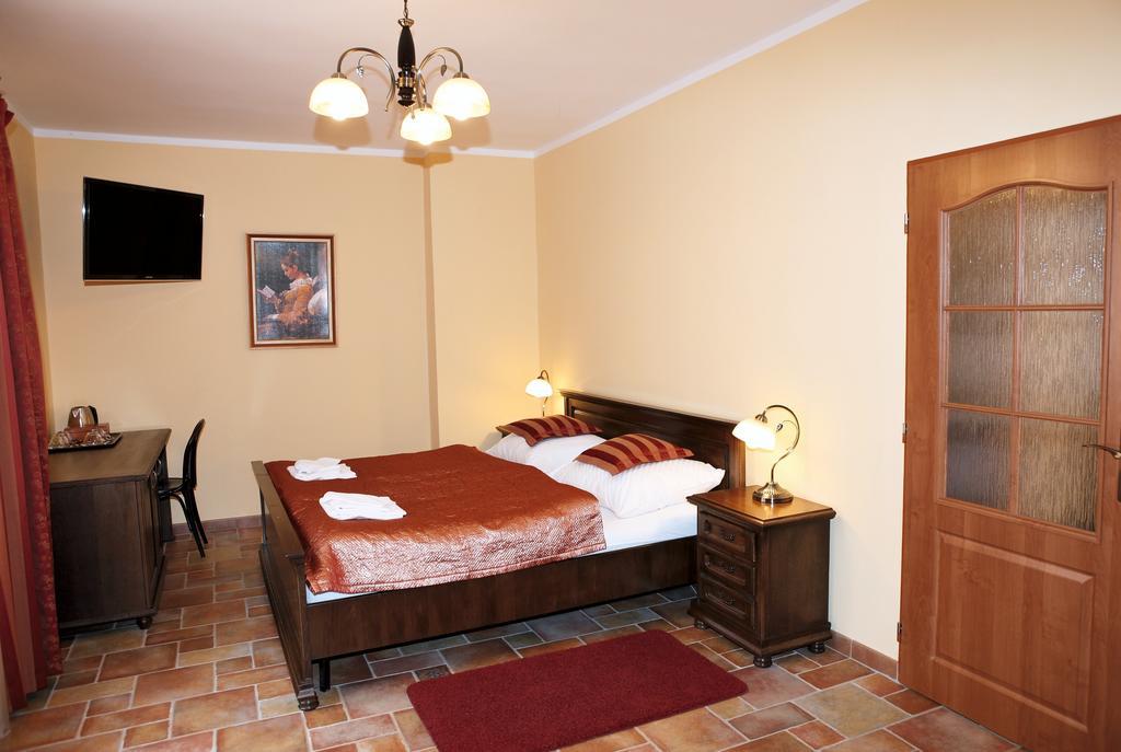 Hotel Pelikan Třeboň Rum bild