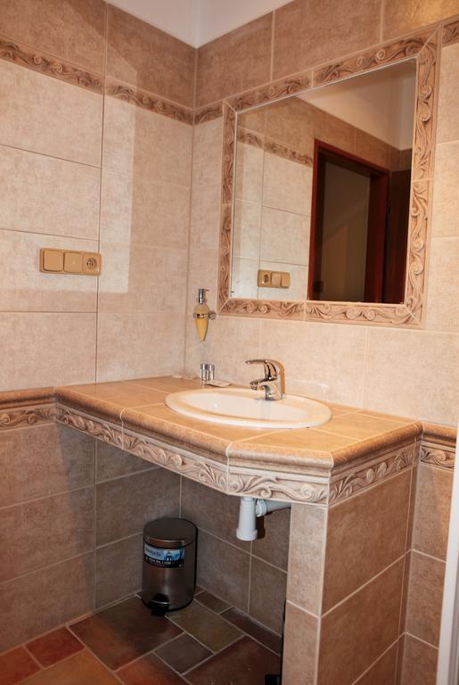 Hotel Pelikan Třeboň Rum bild