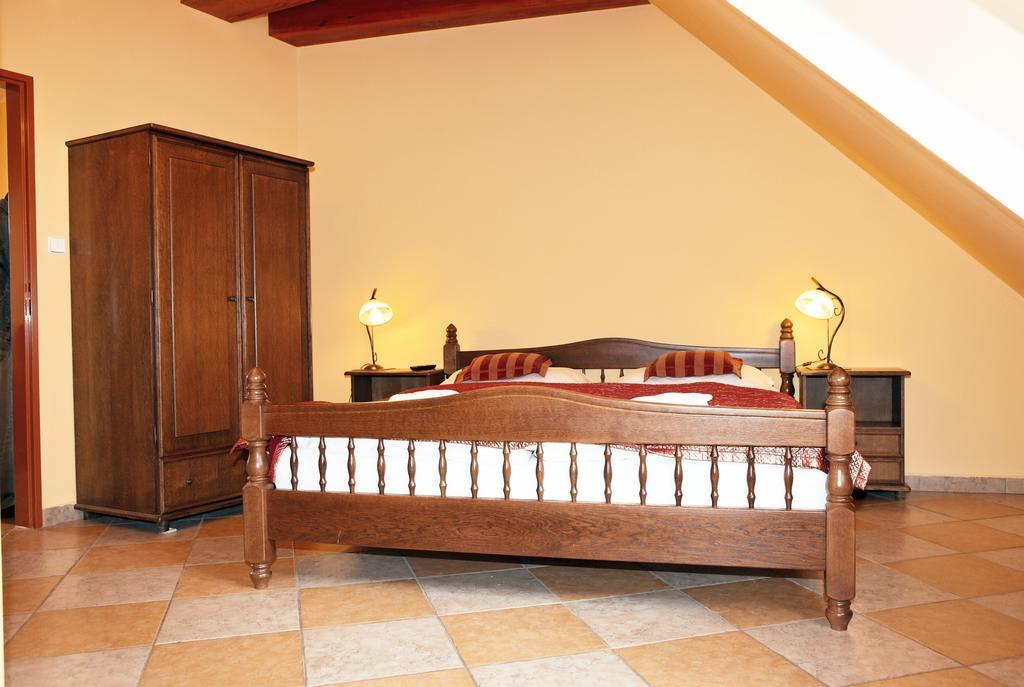Hotel Pelikan Třeboň Rum bild