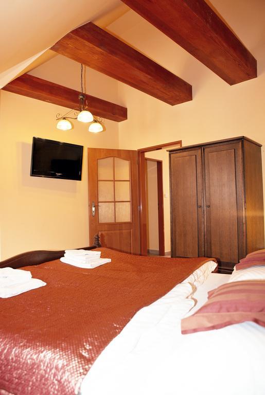 Hotel Pelikan Třeboň Rum bild