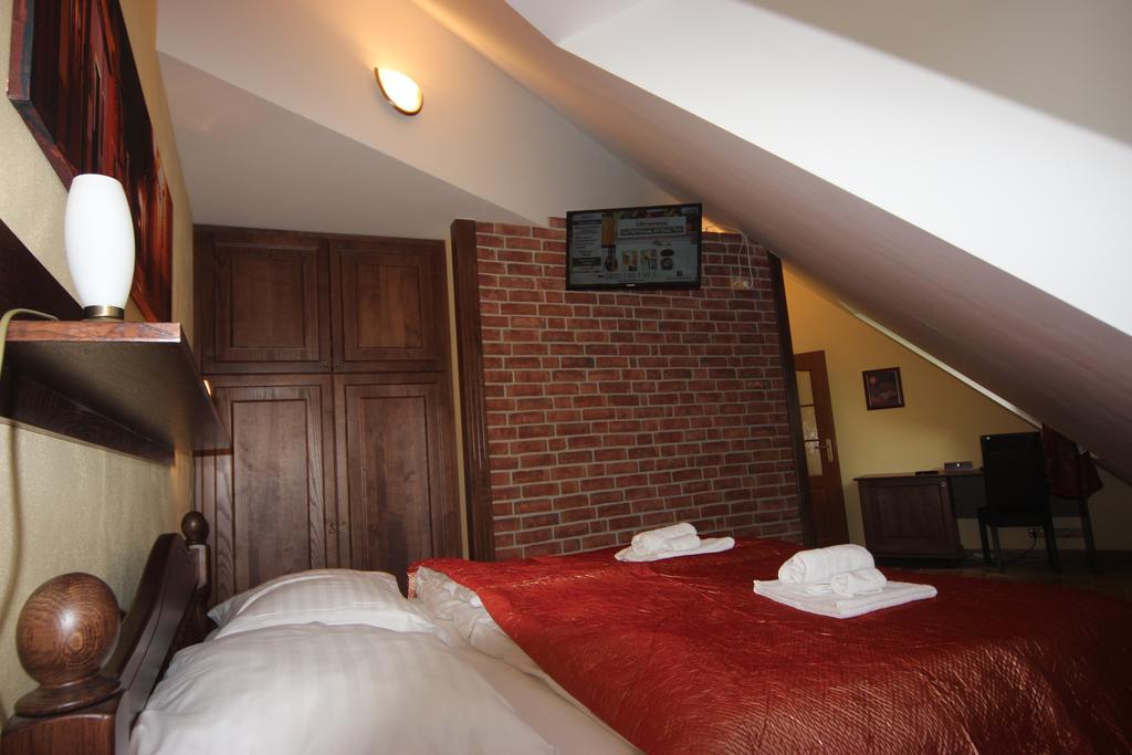 Hotel Pelikan Třeboň Exteriör bild